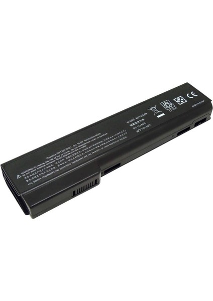 Hp Probook 6360B Notebook Batarya ile Uyumlu - Pil