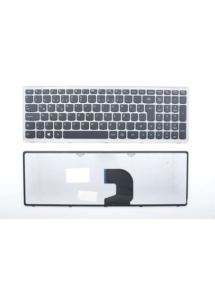MP-12G16TQ-686 Lenovo Ideapad Klavye ile Uyumlu