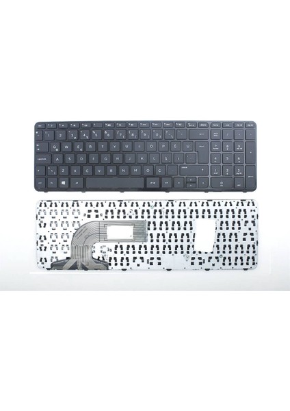 Hp 350 G1, 350 G2, 355 G2 Klavye ile Uyumlu Adaptasyonlu