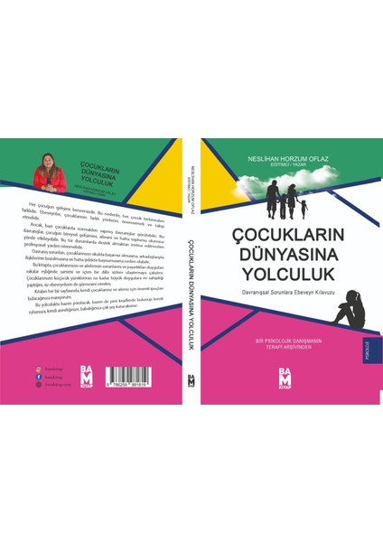 Çocukların Dünyasına Yolculuk  - Neslihan Horzum Oflaz