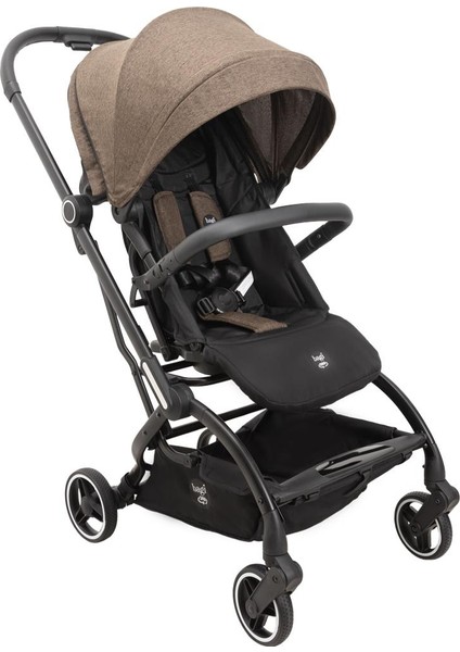 360° Easyturn Bebek Arabası Brown