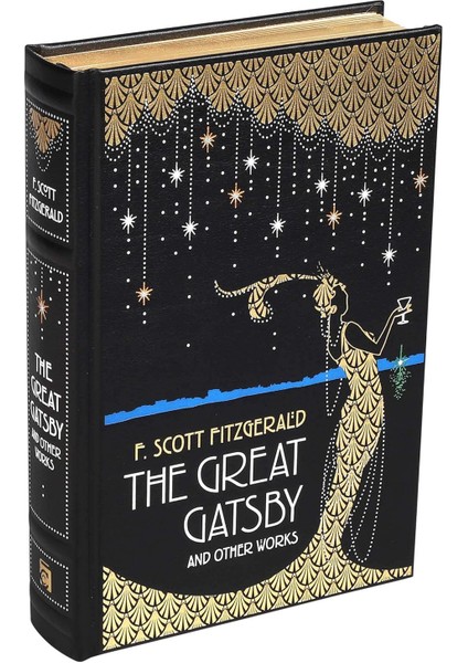 The Great Gatsby And Other Works Leather / Bound Classics - F. Scott Fitzgerald indirimleri