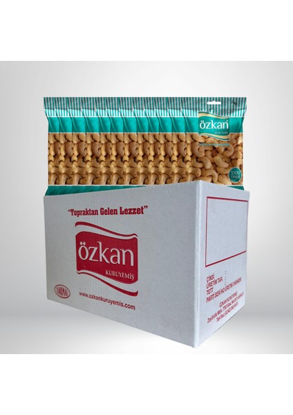 Kaju Fıstığı 80GR x 5ADET