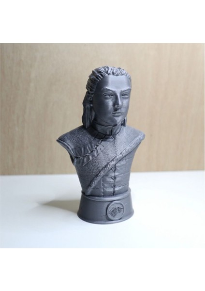Game Of Thrones Arya Stark Figürü Gri 10 x 15 cm