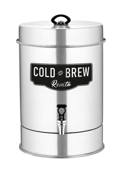 Remta Soğuk Demleme (Cold Brew) Kahve Makinesi - 15 Lt