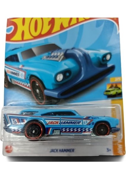 Hot Wheels Jack Hammer 2/5 Hw Wagons 200/250 fiyatları
