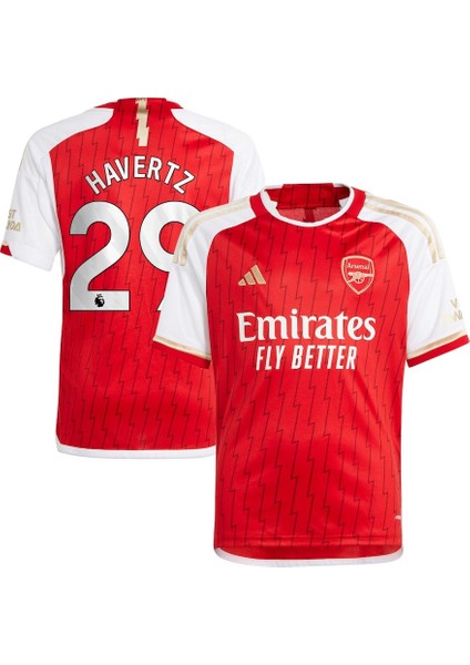 Arsenal 2023/24 Yeni Sezon Kai Havertz Iç Saha Forması