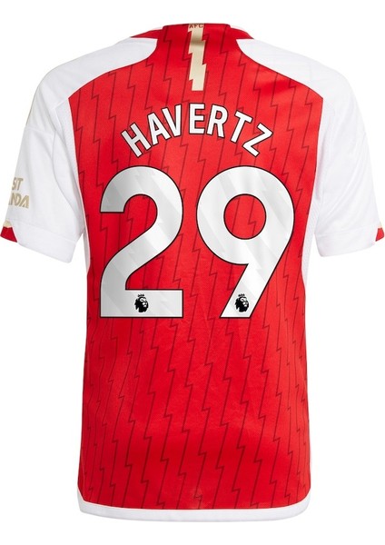 Arsenal 2023/24 Yeni Sezon Kai Havertz Iç Saha Forması