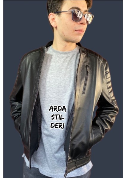 Deri Asd Model Mont