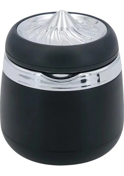 Porselen Rgb Işıklı Lüx Küllük Krom fiyatları