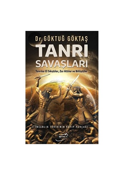 Tanrı Savaşları - Göktuğ Göktaş