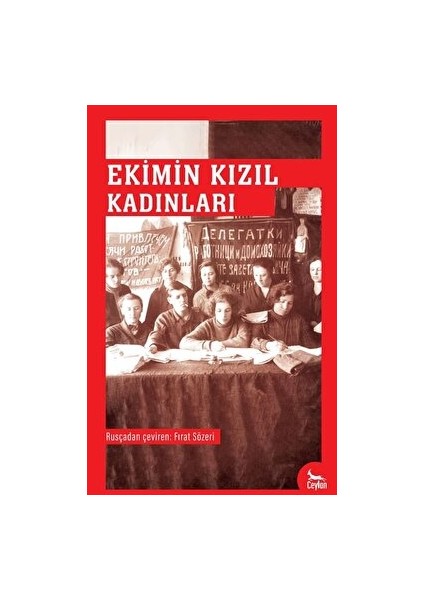 Ekim'in Kızıl Kadınları