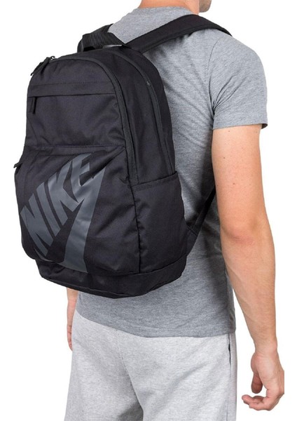 Elemental Backpack 5 Gözlü Unisex Sırt Çantası 25 L