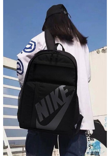 Elemental Backpack 5 Gözlü Unisex Sırt Çantası 25 L