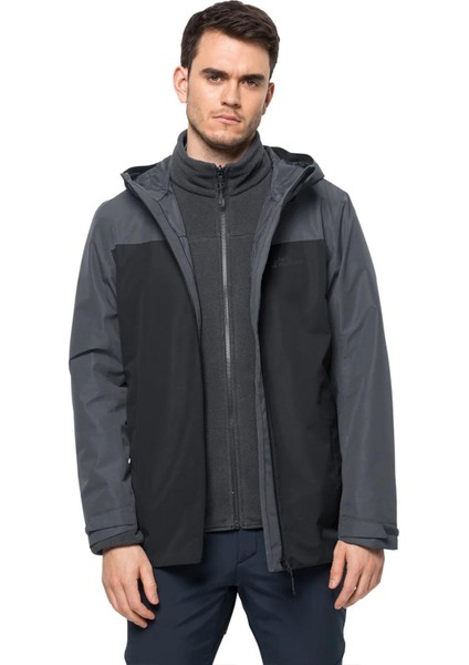 Taubenberg 3ın1 Erkek Su Geçirmez Outdoor Mont 1115311-6350