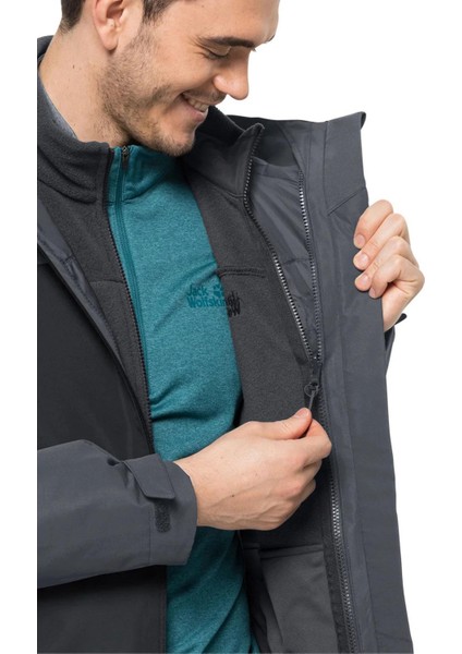 Taubenberg 3ın1 Erkek Su Geçirmez Outdoor Mont 1115311-6350 modelleri