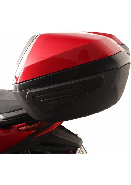 Universal Motosiklet Çanta Koruma Pedi Siyah