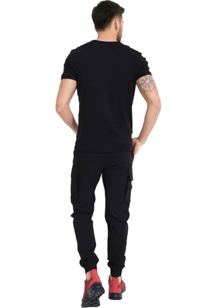 Q Steinbock Adonis Jogger Erkek Outdoor Pantolon