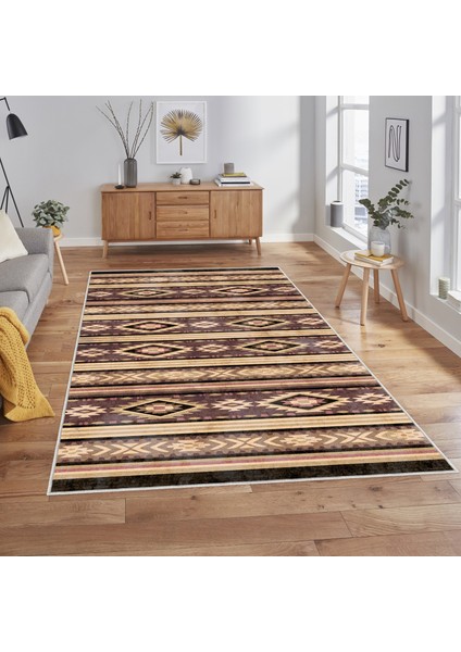 Dekoratif Özel Tasarım Yıkanabilir,ince, Kaymaz Tabanlı, Modern Halı fiyatları