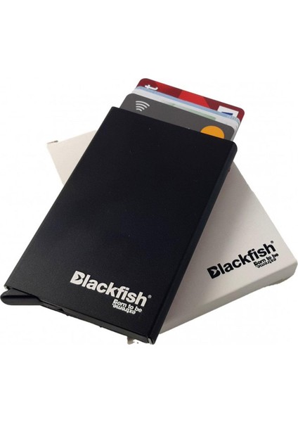 Blackfish Otomatik Kredi Kartlık