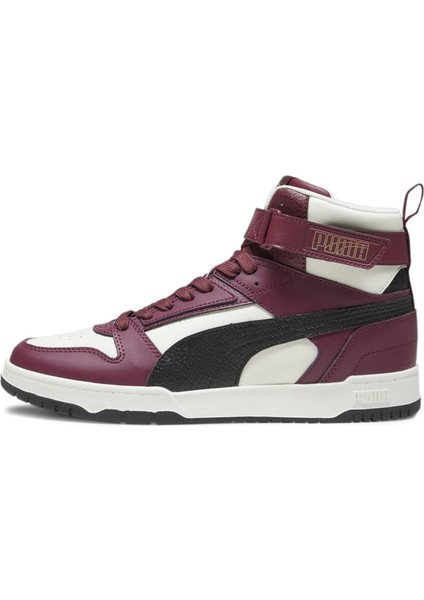 Rbd Game Erkek Bordo Sneaker 38583920