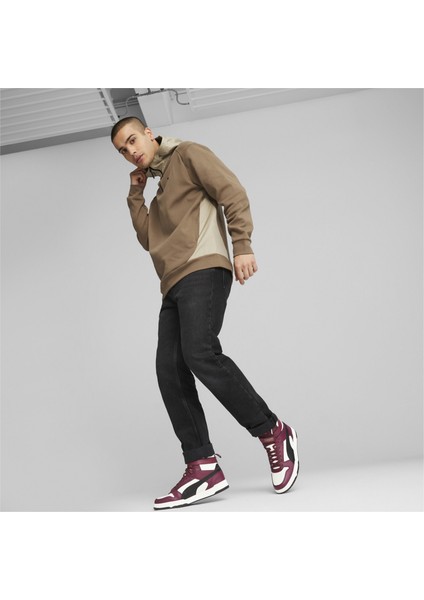 Rbd Game Erkek Bordo Sneaker 38583920 fiyatları