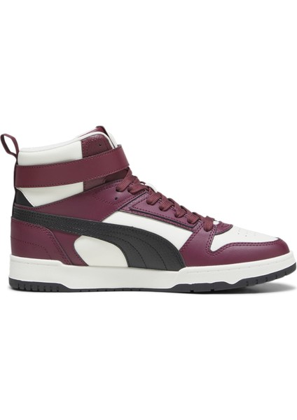 Rbd Game Erkek Bordo Sneaker 38583920 modelleri