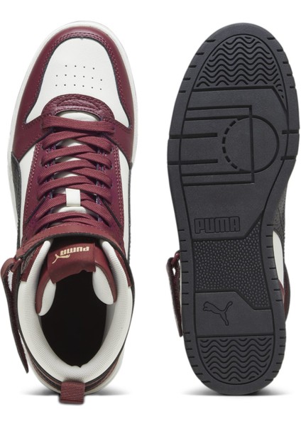 Rbd Game Erkek Bordo Sneaker 38583920 indirimleri