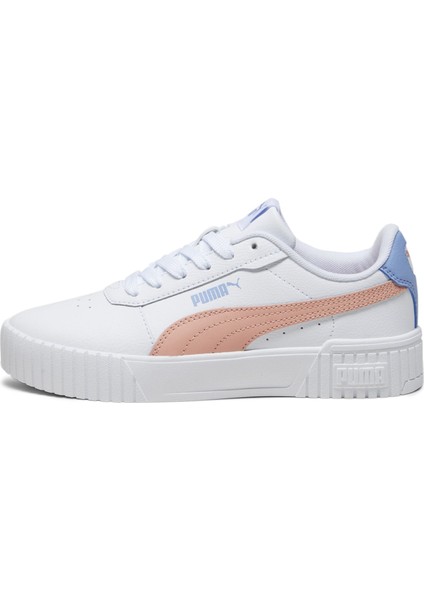 Carına 2.0 Sneaker Jr Kadın Beyaz Günlük Spor Ayakkabı 38618512
