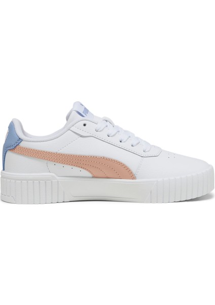 Carına 2.0 Sneaker Jr Kadın Beyaz Günlük Spor Ayakkabı 38618512 fiyatları