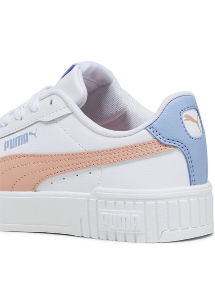 Carına 2.0 Sneaker Jr Kadın Beyaz Günlük Spor Ayakkabı 38618512 modelleri