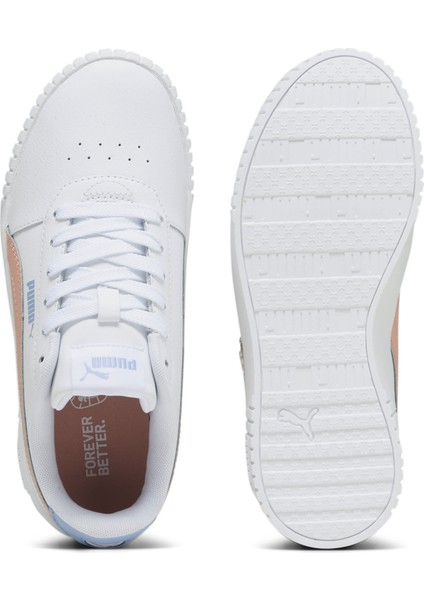 Carına 2.0 Sneaker Jr Kadın Beyaz Günlük Spor Ayakkabı 38618512 fırsatları