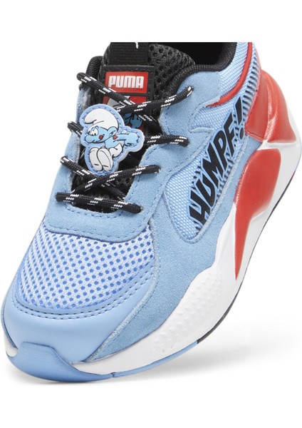 x The Smurfs Rs-X Çocuk Ayakkabısı