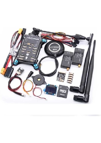 32BIT Uçuş Kontrol Kartı Elektronik Seti - 433V1 1000MW - Paket C fırsatları