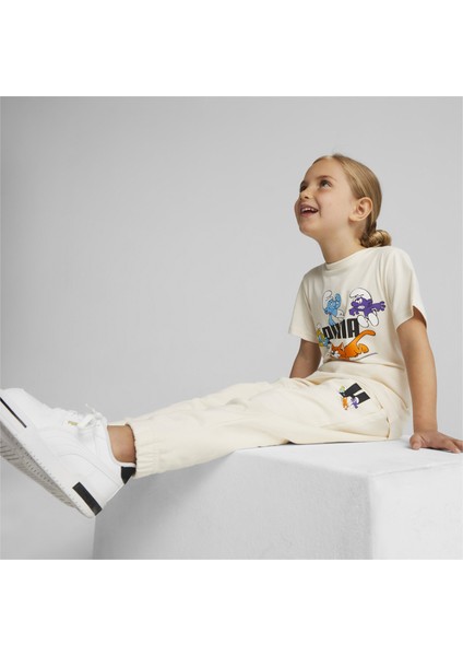 x The Smurfs Çocuk Eşofman Altı modelleri