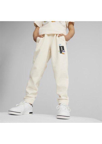 x The Smurfs Çocuk Eşofman Altı