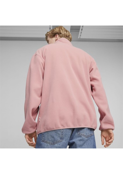 Mmq Polar Fleece Sweatshirt
