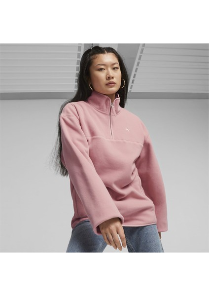 Mmq Polar Fleece Sweatshirt fırsatları