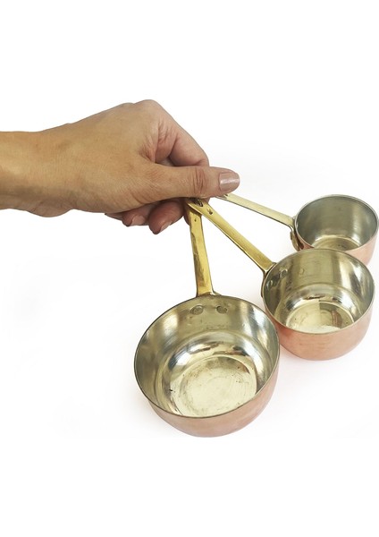 Mini Şef Gasarol Sosluk 3'lü Takım