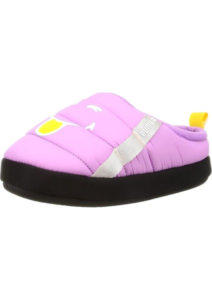 Pembe Erkek Çocuk Terlik 38614402 Puma Scuff Smıleyworld Ps