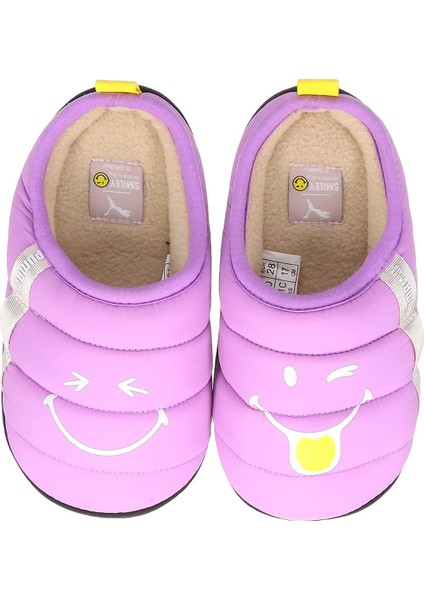 Pembe Erkek Çocuk Terlik 38614402 Puma Scuff Smıleyworld Ps