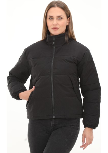 TB0A6HBW0011 Timberland Synthetıc Insulated Puffer Jacket Kadın