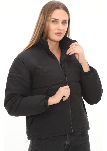 TB0A6HBW0011 Timberland Synthetıc Insulated Puffer Jacket Kadın fiyatları