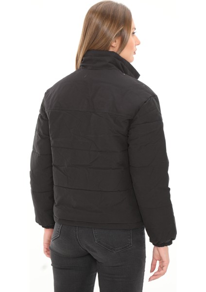 TB0A6HBW0011 Timberland Synthetıc Insulated Puffer Jacket Kadın modelleri