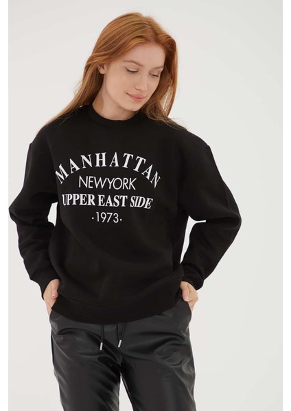 23K0844K1 Kadın Sweatshirt