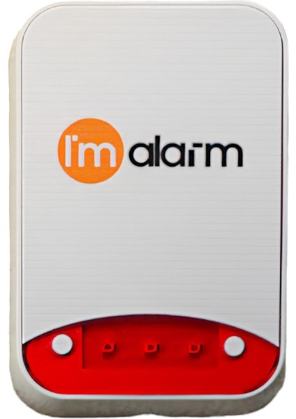 Im Alarm Caydırıcı Alarm Işıldağı