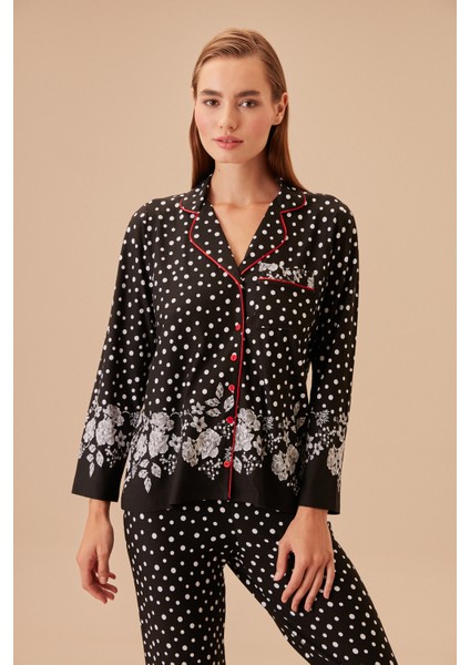 Inna Maskülen Pijama Takımı