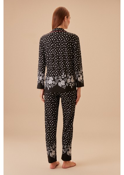 Inna Maskülen Pijama Takımı