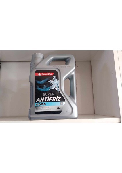 3 Lt Antifriz