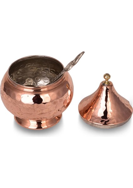 Premium Collection Cizi Bakır Baharatlık